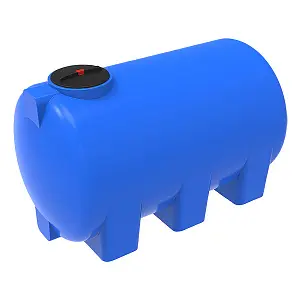 Пластиковая емкость ЭкоПром H 500 под плотность до 1,2 г/см3 (Синий) 0